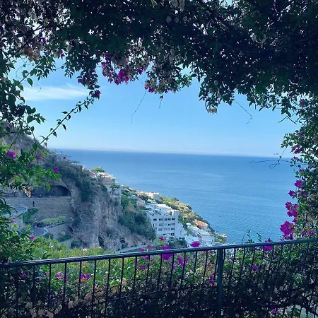 Hotel Pellegrino Praiano