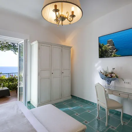 Pellegrino Hotel Praiano