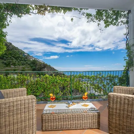 Pellegrino Hotel Praiano