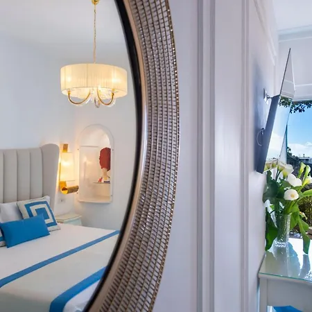 Pellegrino Hotell Praiano
