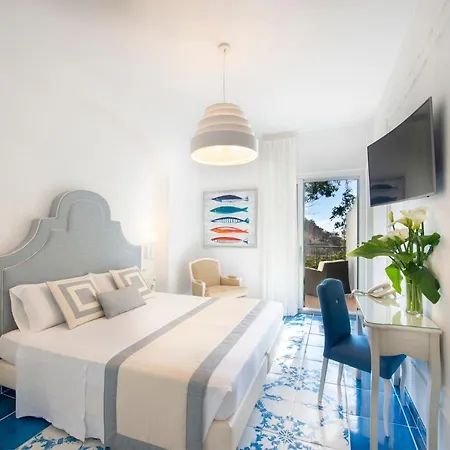 Pellegrino 3* Praiano