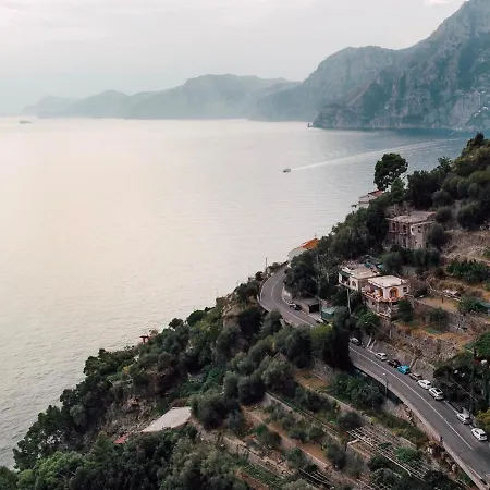 Pellegrino Hotel Praiano