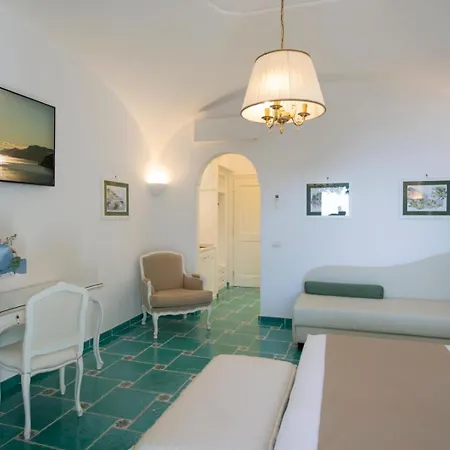 Pellegrino Hotell Praiano