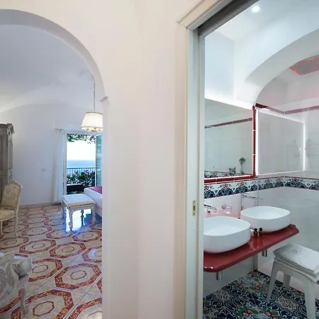 Hotel Pellegrino Praiano
