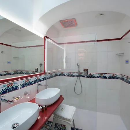 Pellegrino Hotel Praiano