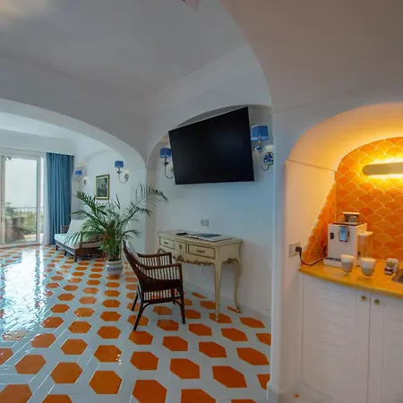 Hotel Pellegrino Praiano
