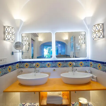 Hotel Pellegrino Praiano