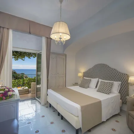 Hotel Pellegrino Praiano