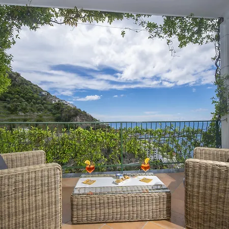 Hotel Pellegrino Praiano