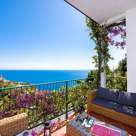 Hotel Pellegrino Praiano