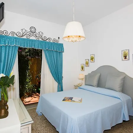 Hotell Pellegrino 3*