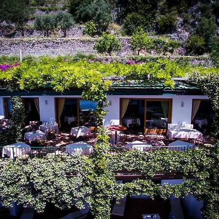 Hotell Pellegrino Praiano