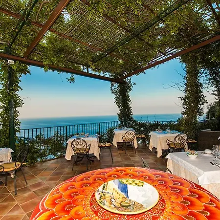 Hotel Pellegrino Praiano