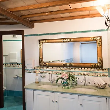 Hotel Pellegrino Praiano