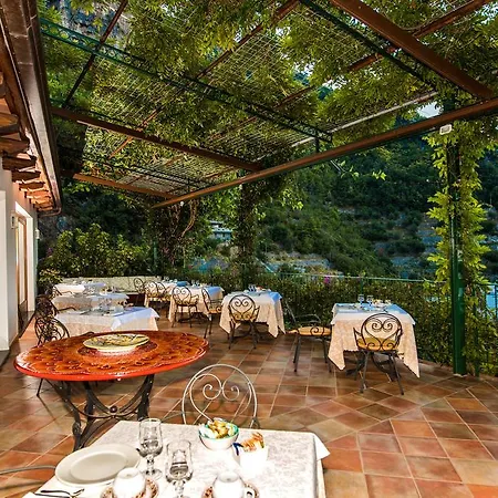 Pellegrino Hotel Praiano