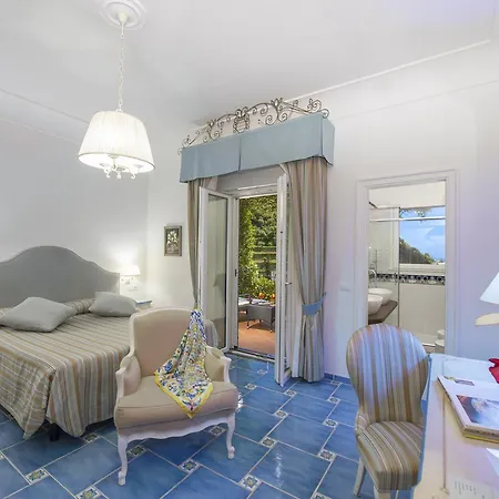 Pellegrino 3* Praiano