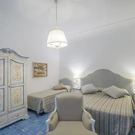 Hotel Pellegrino Praiano