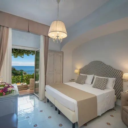 Hotel Pellegrino Praiano